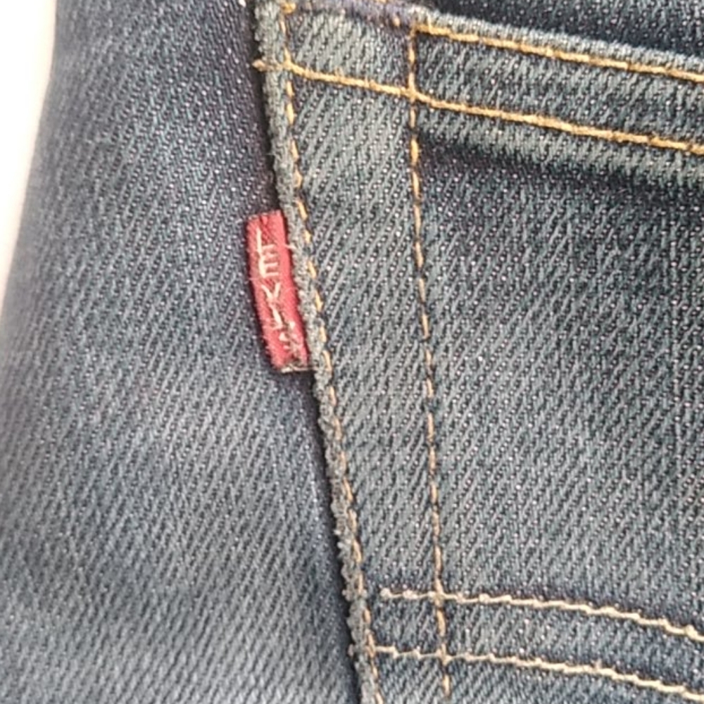 Vintage Levis - Picture 2 of 7